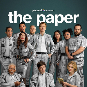 Photo The Paper