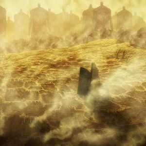 Photo L’Attaque des titans : La dernière attaque