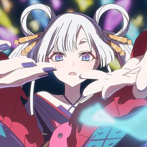 Photo Kaguya, princesse cosmique