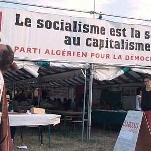 Photo Deux vies pour l'Algérie