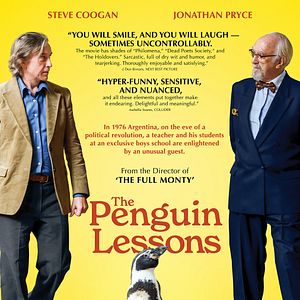 Photo The Penguin Lessons