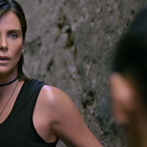 Photo Charlize Theron