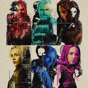 Photo Thunderbolts*