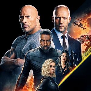 Photo Fast & Furious : Hobbs & Shaw