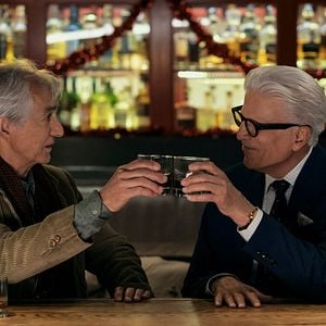 Photo David Strathairn