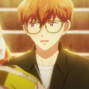 Photo Anyway, I’m Falling in Love with You