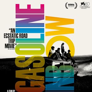 Photo Gasoline Rainbow