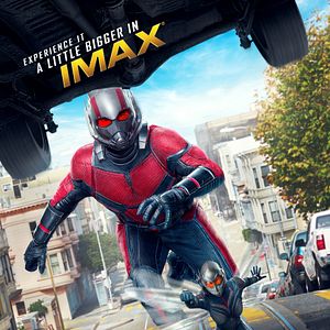 Photo Ant-Man et la Guêpe