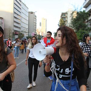 Photo Journal intime du Liban 