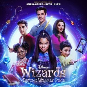 Photo Waverly Place : les nouveaux sorciers