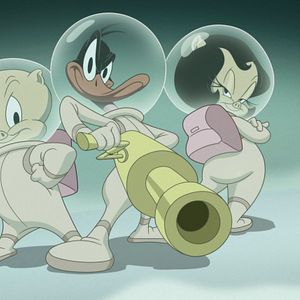 Photo Daffy et Porky sauvent le monde