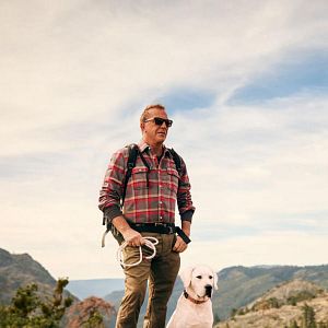 Photo Yellowstone To Yosemite with Kevin Costner