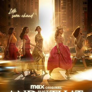 Photo And Just Like That...