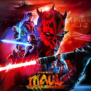 Photo Star Wars : Maul – Seigneur de l’Ombre