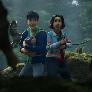 Photo Jurassic World : La théorie du chaos