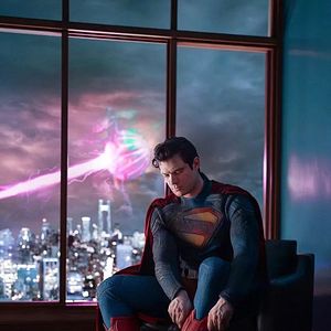 Photo Superman
