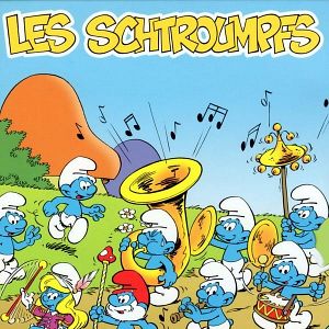 Photo Les Schtroumpfs