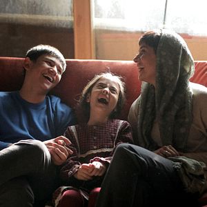 Photo Woman And Child