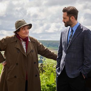 Photo Brenda Blethyn