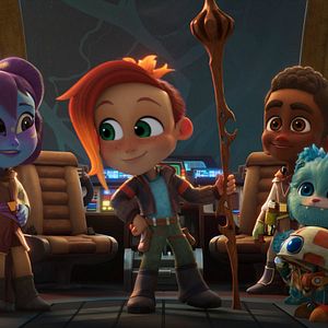 Photo Star Wars : Les Aventures des Petits Jedi