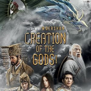 Photo Creation of the Gods I