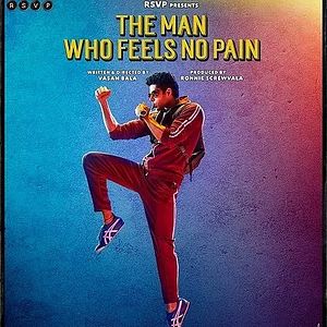 Photo The Man Who Feels No Pain