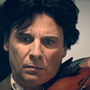 Photo Enescu, L’écorché vif