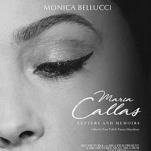 Photo Maria Callas Monica Bellucci : Une Rencontre