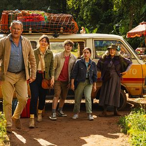 Photo Paddington au Pérou