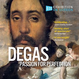 Photo Degas : une passion pour la perfection