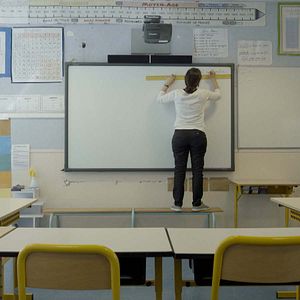 Photo L’école est finie