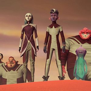 Photo Star Trek : Prodigy