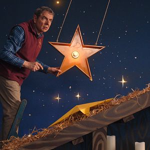 Photo Rowan Atkinson