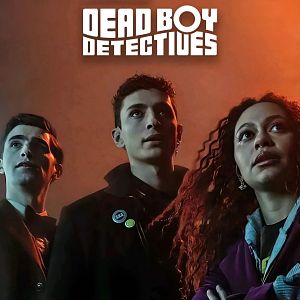 Photo Dead Boy Detectives