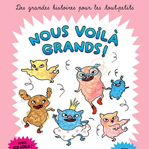 Photo Nous voilà grands !