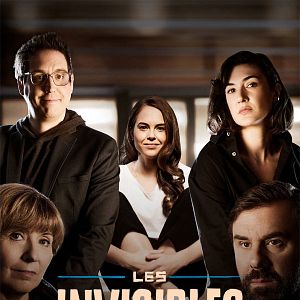 Photo Les Invisibles