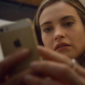 Photo Lily James