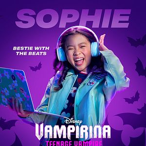 Photo Vampirina : L'ado vampire