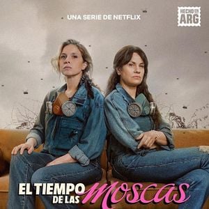 Photo Le Temps des mouches