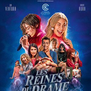 Photo Les Reines du drame