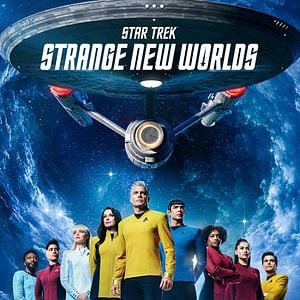 Photo Star Trek: Strange New Worlds