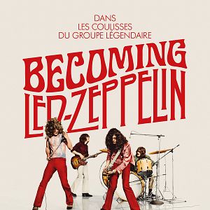 Photo Becoming Led Zeppelin