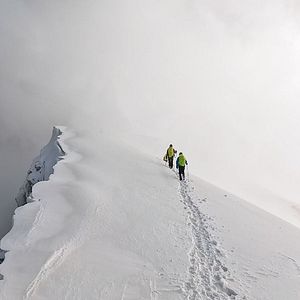 Photo La Voix du Glacier Blanc