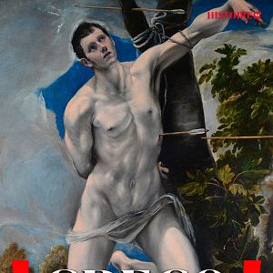 Photo Le Greco,  peintre de l’invisible