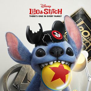 Photo Lilo & Stitch