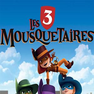 Photo Les 3 Mousquetaires