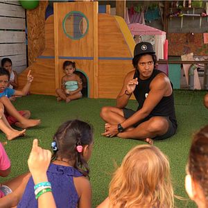 Photo Titouan, les enfants du corail
