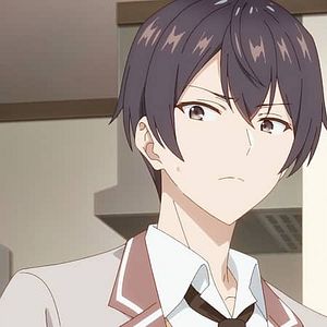 Photo Alya Sometimes Hides Her Feelings in Russian