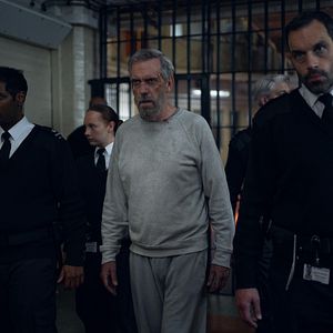 Photo Hugh Laurie