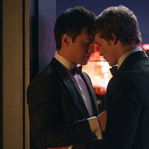 Photo Hudson Williams